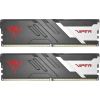 Patriot DDR5 16GB - 5200 - CL - 36 -Dual-Kit - DIMM - PVV516G520C36K, Viper Venom, black/white