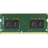 Kingston DDR4 16GB - 2666 - CL - 19 - Single-Kit - SO-DIM - KSM26SES8/16HC iOS, green