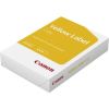 CANON Yellow label Copy A4 80g 5 X 500