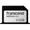 TRANSCEND JetDrive Lite 330 512GB for the MacBook Pro 2021