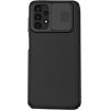 Nillkin CamShield Case for Samsung Galaxy A13 4G (black)