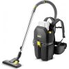 Karcher BVL 5/1 Bp bezvadu mugursomas putekļsūcējs