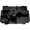 Makita deep-drawn part 837671-8, insert for DTM51, BTM40 (black, for MAKPAC size 3)