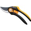 Fiskars Plus SmartFit Bypass Secateurs P541 (orange/black)