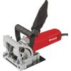 Einhell biscuit cutter TC-BJ 900, biscuit joiner (red, suitcases, 860 watts)