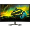 Philips Monitor 27M1C5500VL/00 27 ", LCD, QHD, 2560x1440, 16:9, 4 ms, 250 cd/m², Black, 165 Hz, HDMI ports quantity 2