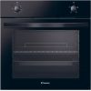 Candy Oven FIDC N100 70 L, Built in, Manual, Mechanical, Height 59.5 cm, Width 59.5 cm, Black