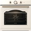 Gorenje Oven BOS67371CLI 77 L, Built in, EcoClean, Mechanical, Steam function, Height 59.5 cm, Width 59.5 cm, Beige