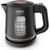 TEFAL KI533811 tējkanna Includeo, 2400W, 1L, melna