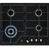 Electrolux EGS6436RK Gāzes virsma Black