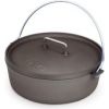 Gsi Outdoors Ugunskura katls Hard Dutch Oven 12"