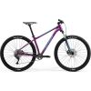 Velosipēds MERIDA Big Seven 200 kalnu 17" zila / violeta Kalnu velosipēdi (MTB)