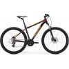 Merida Big Seven 15 / Zila / Melna / 17" / M