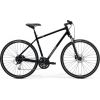 Merida Crossway 100 / Zila / Dzeltena / 59 cm / XL