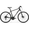 Merida Crossway 40 / Melna / Sudraba / 59 cm / XL