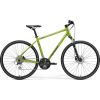 Merida Crossway 20 / Melna / Sudraba / 47 cm / S