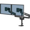 MONITOR ACC ARM TALLO MODULAR/2FMS BLACK 8615501 FELLOWES