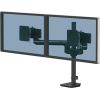 MONITOR ACC ARM TALLO MODULAR/2FS BLACK 8615301 FELLOWES