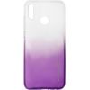 Evelatus  
       Samsung  
       A40 Gradient TPU Case 
     Purple