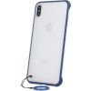 iLike  
       Apple  
       iPhone XR frameless case 
     Blue