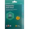 Kaspersky Antivirus Base Pamata licence 1 gads 1 datoram