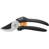 Fiskars Solid Bypass secateurs P121 (orange/black)