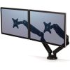 MONITOR ACC DESK MOUNT DUAL/PLATINIUM 8042501 FELLOWES