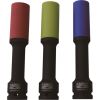 Bahco Long impact socket  BWSS12P 17mm 1/2" Riepu montāžai un balansēšanai