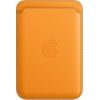 Apple iPhone Leather Wallet with MagSafe - California Poppy
