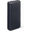 Gembird PB20-02 power bank Lithium Polymer (LiPo) 20000 mAh Black