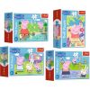 TREFL PEPPA PIG Минипазл Свинка Пеппа 54 шт.