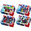 TREFL Mini Puzle Avengers, 54