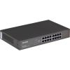 Tenda 16-port Gigabit Ethernet Switch Unmanaged Blue