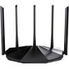 Tenda TX2 Pro wireless router Gigabit Ethernet Dual-band (2.4 GHz / 5 GHz) Black