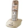 Panasonic KX-TG2511 DECT telephone Beige Caller ID