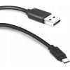 Data Cable USB 3.0 - Type-C 1.5m By SBS Black