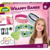 Lena Rokassprādžu izgatavošanas komplekts Wrappy Bands 6 + L42652