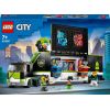 LEGO City Ciężarówka na turniej gier (60388)