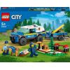 LEGO City Policijas suņu mobilais treniņš (60369)