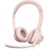 LOGITECH H390 USB Computer Headset - ROSE - USB - EMEA-914