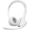 LOGITECH H390 USB Computer Headset - OFF-WHITE - USB - EMEA-914