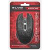 BLOW HURRICANE mouse Right-hand USB Type-A Optical 2400 DPI