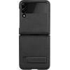 Nillkin Qin Leather Pro case for SAMSUNG Z Flip 4 5G (black)