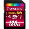 Transcend Ultimate SDXC 128 GB Class 10 UHS-I/U1  (TS128GSDXC10U1)