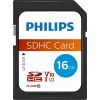 Philips SDHC 16 GB Class 10 UHS-I/U1 V10 (FM16SD45B/00)