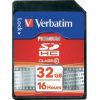 Verbatim Premium SDHC 32 GB Class 10  (43963)