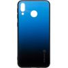 Evelatus  
       Huawei  
       Y7 2019 Gradient Glass Case 7 
     Sea Depth