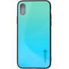 Evelatus  
       Apple  
       iPhone X/Xs Gradient Glass Case 6 
     Lagoon