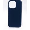 Evelatus  
       Apple  
       iPhone 13 Pro Premium Magsafe Soft Touch Silicone Case 
     Midnight Blue