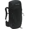 Vaude Asymmetric 42+8 / Melna / 42 + 8 L